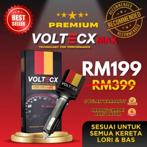 VOLTECX MAX